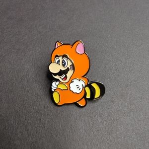 BOGO | Super Mario • Mario Fox Pin